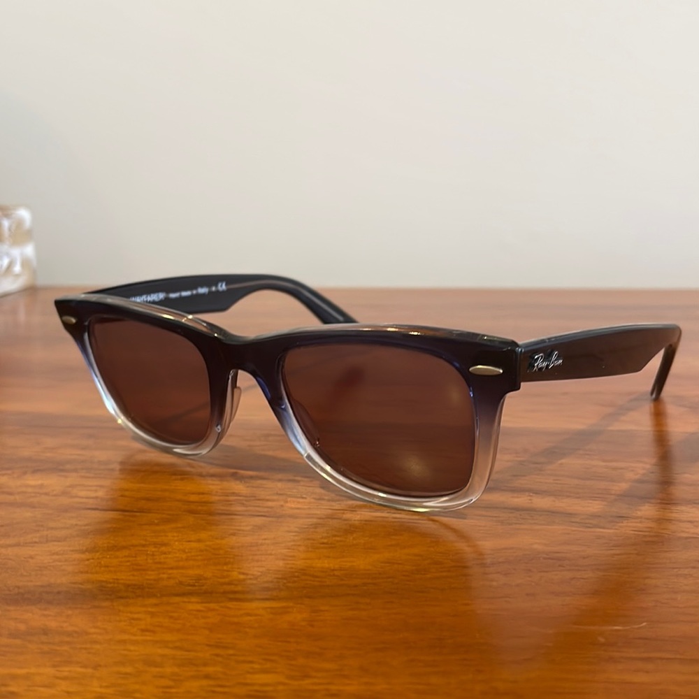 Authentic Ray Ban Wayfarer Sunglasses